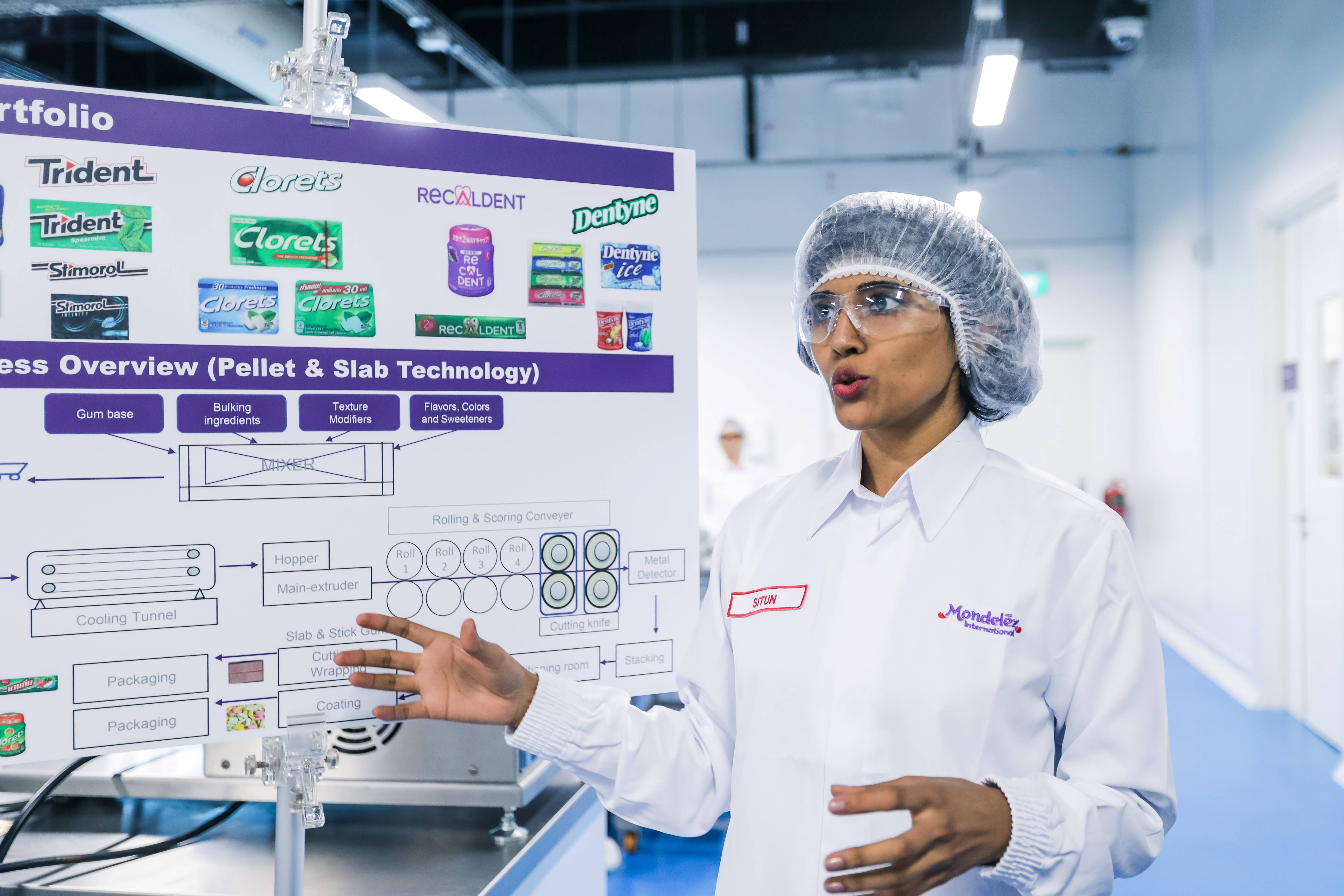 Mondelēz Internacional reportó ingresos por USD 4.899 millones en LATAM durante 2025